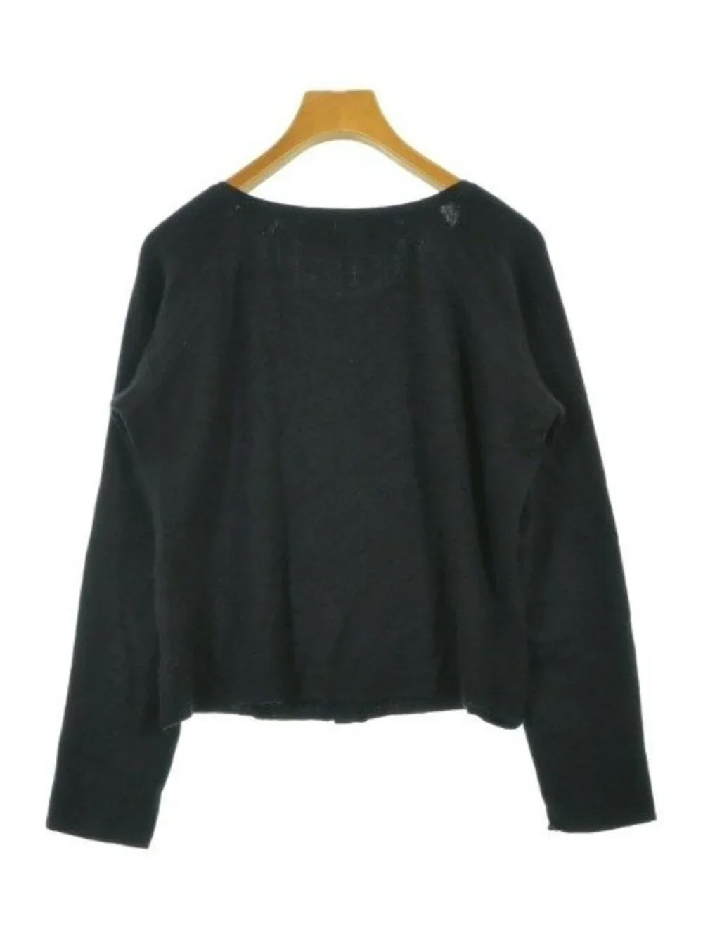 Chanel Cardigan Black